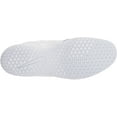 thumbnail image 3 of Nike Sideline IV Women's Cheerleading Shoe Color: White/White/Pure Platinum Size: 8, 3 of 5