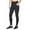 Black, variant on Avalanche Women's Jogger Style Drawstring Waist Legging With Pockets