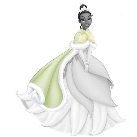 Roommates Disney Princess Tiana Holiday Add On Walmart Com