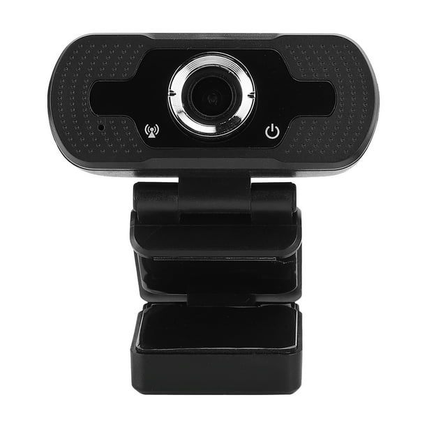 1920 X 1080 Web Camera Intelligent Light Adjustable Built in