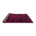 thumbnail image 2 of Ahgly Company Indoor Square Persian Pink Traditional Area Rugs, 6' Square, 2 of 4