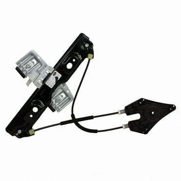 Motorcraft WLR-123 Window Regulator Fits select: 2011-2019 FORD FIESTA