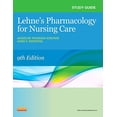 thumbnail image 1 of Study Guide for Lehne's Pharmacology for Nursing Care, 1 of 4