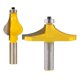 thumbnail image 1 of de brocas para enrutador de pasamanos de 2 piezas con de vástago clásico Ogee / Bead de 1/2 kusrkot Barrena Router Bit, 1 of 5