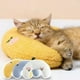 thumbnail image 4 of Almohada para gatos Almohada para el cuello del perro Almohada suave en forma de U para mascotas Almohada monoplaza monada Adecuada para cachorros Accesorios para mejorar el sueño de las mascotas, 4 of 6