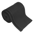 thumbnail image 2 of Funda protectora de neopreno para cables de extensión (13 x 152 cm), antienvejecimiento, para oficina, TV y entretenimiento., 2 of 9