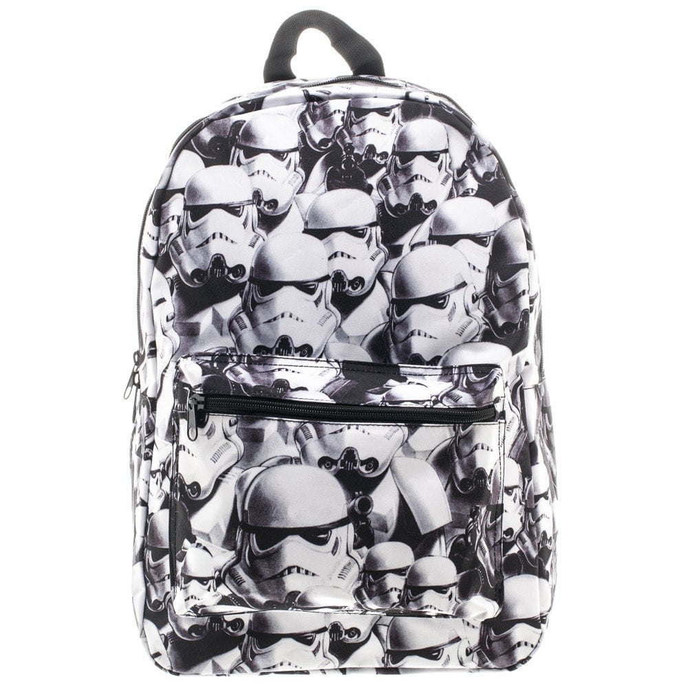 loungefly star wars stormtrooper backpack