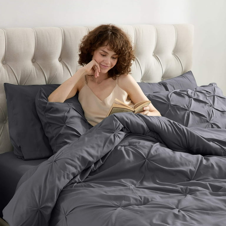 Blanket Cover Waowoo Duvet Cover Light Weight Comforter King Size