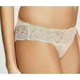 thumbnail image 3 of CALVIN KLEIN Intimates Beige Lace Trim Everyday Bikini Size: S, 3 of 5