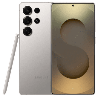 ペ*ン様 Samsung s24 ultra SIM Free 256GB Sm Samsung Galaxy S24 Ultra 5G Titanium Gray 6.8-Inch Dynamic AMOLED