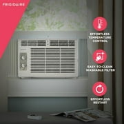Frigidaire FFRA051WA1 5000 BTU Window-Mounted Air Conditioner