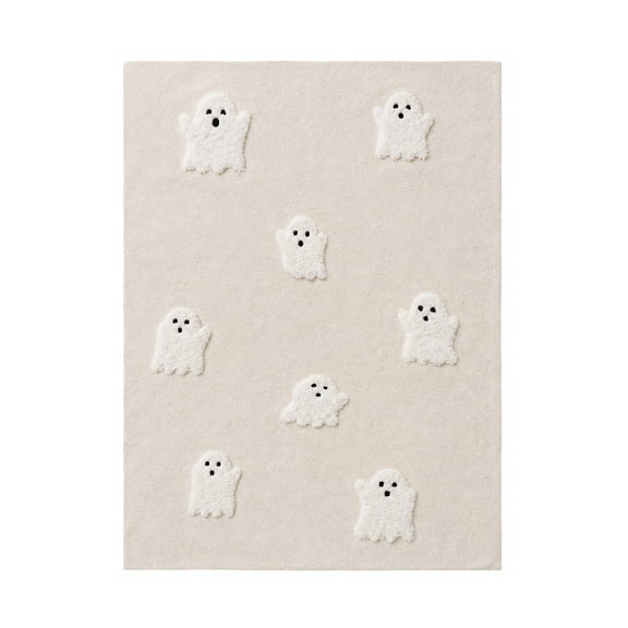 A Ultra Cozy Soft Warm Flannel Halloween Throw Blanket Decorative For Couch Sofa Bed Living Room Home Wall Decorations