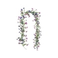 thumbnail image 1 of HWRETIE Artificial Flower Vines,Simulation Purple Vines for Restaurant Summer Decoration, 1 of 6