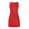 thumbnail image 5 of Vestido corto sin tirantes ajustado de estilo europeo para mujer: diseño elegante sin tirantes, corte favorecedor, versátil., 5 of 5