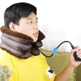 thumbnail image 3 of Almohada de estiramiento cervical, 3 of 3