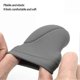 thumbnail image 5 of Non-Slip Silicone AT Gear Shift Knob Cover Universal Car Manual Gear Shift Protective Covers Sleeve Auto Accessories Interior, 5 of 5