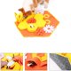 thumbnail image 3 of Juguete interactivo para perros Snuffle para enriquecimiento de mascotas - Alimentador de rompecabezas para ejercicio y del estrés - jinwen perros olfateando esteras, 3 of 8