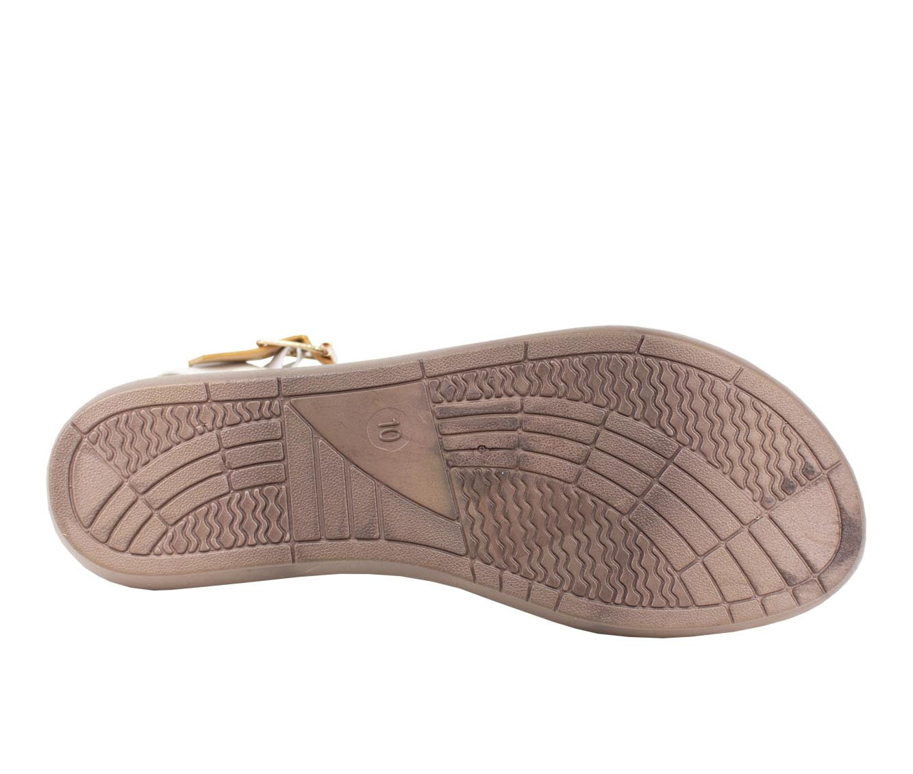 Olivia & Kate Women's Adult Strappy Sandal
