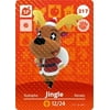 Jingle - Nintendo Animal Crossing Happy Home Designer Amiibo Card - 217 by Nintendo