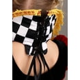 thumbnail image 3 of Toddler Ravishing Queen of Hearts Costume, 3 of 4