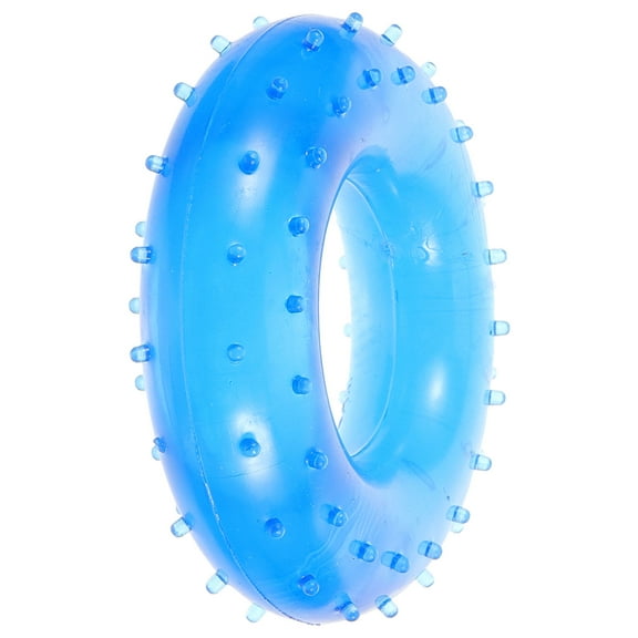 Grip Rubber Ring Hand Workout Fortalecedor De Dedos Strengthener Therapy Equipment Fitness