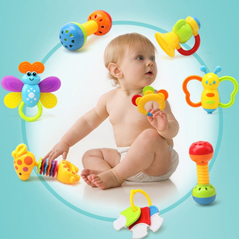 baby wrist teether