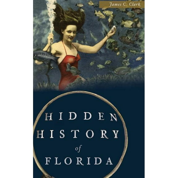 Hidden History of Florida (Hardcover)