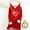 (Fashion 41)Red, variant on Aimik Women's Plus Size Fleece Hoodie with Graphic Sweatshirt Sherpa Lined Comfy Winter Warm Pullover Hooded Top