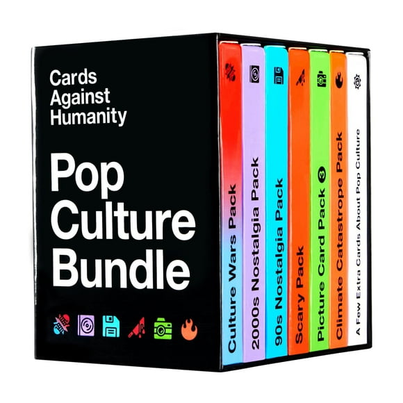 Juego de cartas Cards Against Humanity Pop Culture