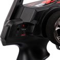thumbnail image 4 of Transmisor 2.4G 2CH, control remoto por radio para Wltoys RC Car WLtoys Negro, 4 of 7