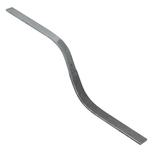 Kraft RO5211-1/2X5/8 W. Rose Flat Slicker Jointer, 1/2 x 5/8"