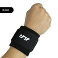 thumbnail image 3 of Muñequera Deportiva Muñequera De Rendimiento Mejorado Para Deportistas Duradera Ajuste Compresivo Ideal Para Correr, Levantar Pesas, Entrenar En El Gimnasio Y Mucho Más, 3 of 3