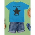 thumbnail image 3 of Twinkle Twinkle Little Star T-Shirt Juniors -Image by Shutterstock,  Medium, 3 of 4