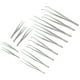 thumbnail image 1 of Pinzas manuales pinzas de acero inoxidable de 14 piezas para coser para bricolaje para coser ANGGREK Otros, 1 of 8