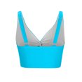 thumbnail image 5 of Women's Solid Push-Up Brazilian Swimsuit with Removable Padded Bra, High-Cut Sexy Beachwear for Pool and Summer, 5 of 6
