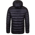 thumbnail image 3 of Celtic FC Mens Crest Quilted Jacket, 3 of 5