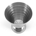 thumbnail image 2 of Taza De Medir Termo Taza de medida de acero inoxidable de 75 ml, barra de herramientas de cóctel, cuchara Jigger de bebida mixta, 2 of 3