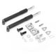 thumbnail image 2 of Kit de varilla de soporte soporte de elevación hidráulica para coche varilla de soporte de puerta trasera de caída suave repuesto de acero al carbono para puerta trasera ANGGREK Otros, 2 of 8