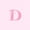 Pink D, variant on Meiyoeat Pretty Bow Letter D Full Size Comforter Sets 3 Pieces for Girls Juniors, Delicate Stripe Bedding Sets for Bedroom, Light Pink White,Pink Reversible