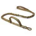 thumbnail image 1 of Collar de perro táctico Collar militar ajustable: - Collares de nailon K9 con mango de control y pesado, 1 of 5