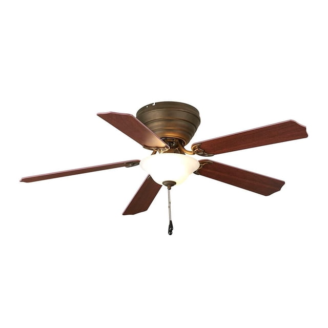 Ventilador para Techo Mainstays 52 Pulgadas Pulgadas con Luz