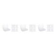 thumbnail image 1 of relayinert DIY Fashion Stitch Embroidery Large Capacity Thread Tool Bobbins For Travel Family Scratch-resistant Box+100 Bobbins 3Set, 1 of 6