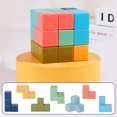 thumbnail image 3 of Magnetic Building Blocks for Kids - Design Series Magnetic Blocks Building Toys - Magnetic Cubes Toy Building Sets, 3 of 3