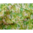 thumbnail image 4 of oneOone Silk Tabby Fabric Texture Watercolor Print Fabric By The Yard 42 Inch Wide, 4 of 4