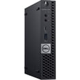 thumbnail image 1 of Restored 2019 Dell OptiPlex 7070 Micro Desktop - Intel Core i5 8th Gen - i5-8500 - Six Core 4.1Ghz - 256GB SSD - 8GB RAM - Windows 10 Pro (Refurbished), 1 of 1