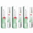 thumbnail image 2 of Natural Nail Care Oil with Jojoba and Argan Oil, Deep Hydrating and Strengthening Treatment for Dry, Brittle Nails and Cuticles, 4ml Bottle, Pack of 5, 2 of 9