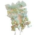thumbnail image 1 of Pisexur Belleza Maquillaje Pinzas para el pelo de bebé de colores, 10 pinzas bonitas para el pelo para niñas, pasadores con broches de flores, accesorios para el pelo para para mujeres y hombres, 1 of 2