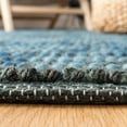 thumbnail image 4 of SAFAVIEH Bohemian Nel Geometric Runner Rug, Dark Blue/Multi, 2'6" x 8', 4 of 10