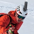 thumbnail image 1 of Action Camera Housing Case Frame, Action Camera Cage Dual Cold Shoe Mounts Aluminum Alloy  for Selfie Stick, 1 of 7