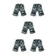 thumbnail image 2 of Sonducket Guantes de invierno para niños Manoplas de esquí Unisex Moda Snowboard Fleece Antideslizante Niñas Niños Guantes de esquí para Type8 NO8, 2 of 6